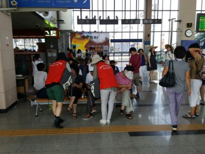 [캠페인] 에이즈 바로알기 전국순회 캠페인 실시_여수